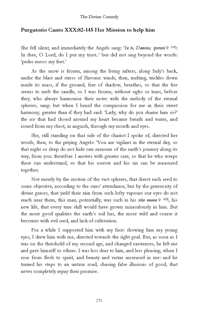 Dante: The Divine Comedy - Page 272
